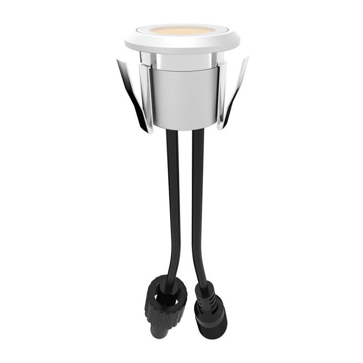 LED-terassivalo Llitt Allan Decklight, alumiini