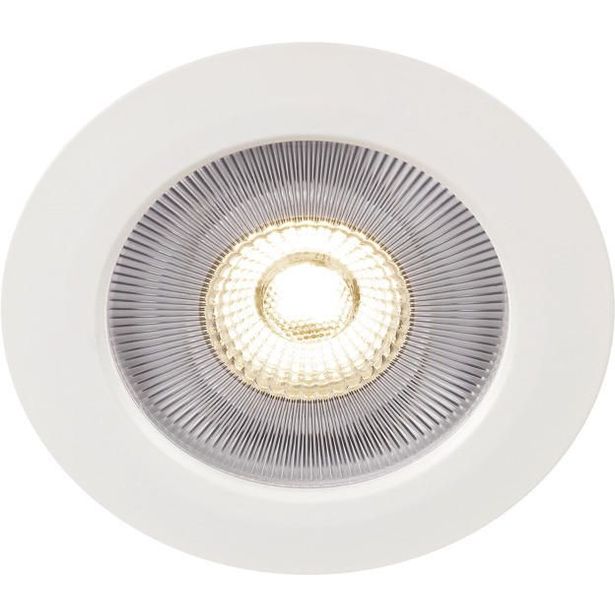LED-alasvalo Llitt Alice, 12V, 3000K, eri värejä