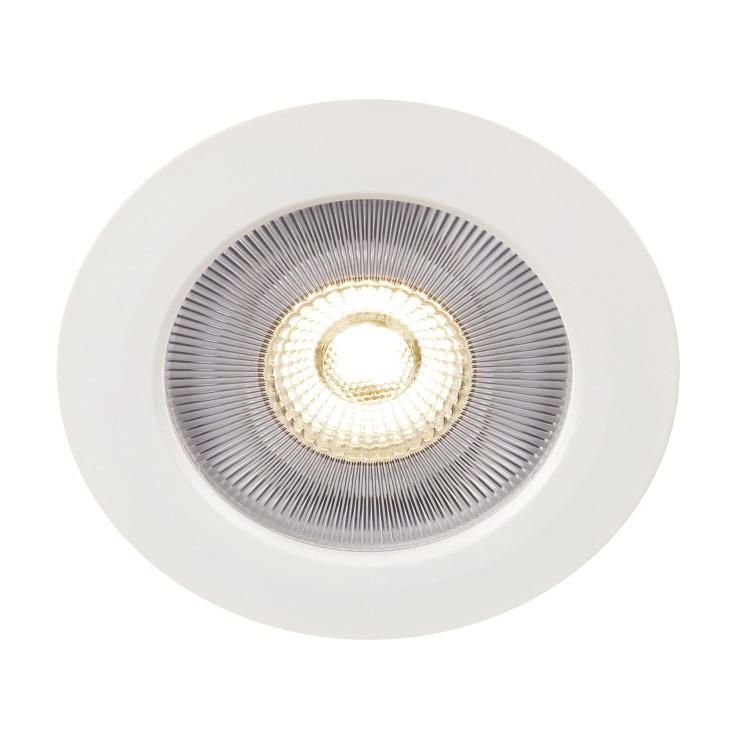 LED-alasvalo Llitt Alice, 12V, 3000K, eri värejä
