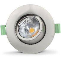 LED-alasvalo Llitt Lisa, 3000K, 3-osainen, eri värejä