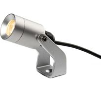 LED-puutarhaspotti Llitt Allan More Spotlight, alumiini
