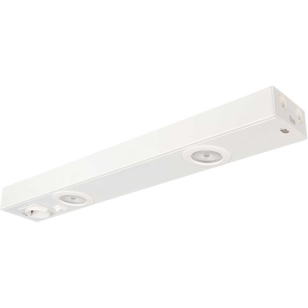 Välitilavalaisin Litt Emma 580, 58cm, valkoinen