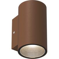 LED-seinävalaisin Llitt Erik I, IP65, alas