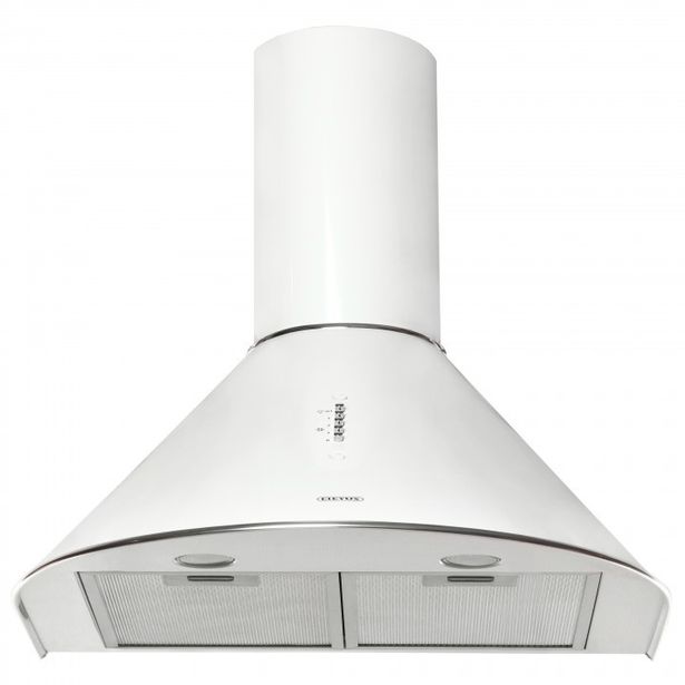 Liesituuletin Eleyus KVL L16 200 50WH, 50cm, valkoinen