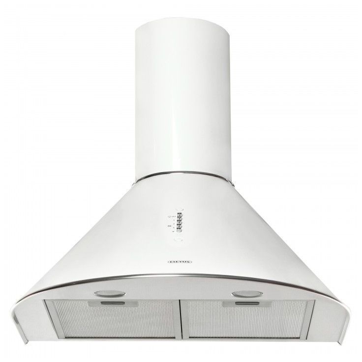 Liesituuletin Eleyus KVL L16 200 60WH, 60cm, valkoinen