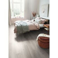Korkkilattia Egger Flooring Pro Comfort Tammi Aritao, harmaa, Verkkokaupan poistotuote
