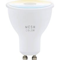 LED-polttimo Eglo connect.z CCT GU10 4.9W opaali