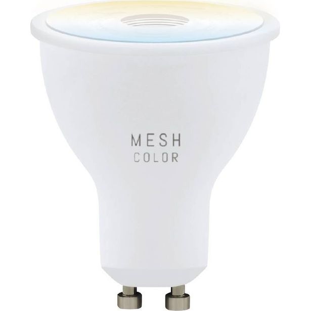 LED-polttimo EGLO connect.z CCT GU10 4.9W opaali