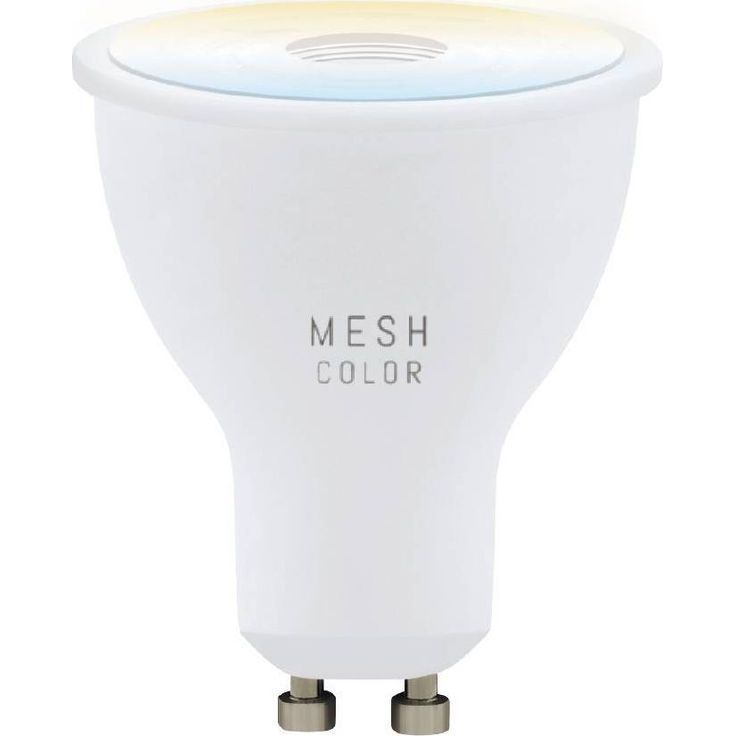 LED-polttimo EGLO connect.z CCT GU10 4.9W opaali