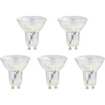 LED-polttimo Eglo GU10 4.5W 2700K 345lm, 5kpl/pkt