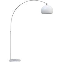 Lattiavalaisin Eglo Tabladillo E27 maks. 25W IP20 valkoinen/mattanikkeli