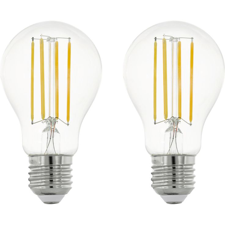 Aloituspakkaus Eglo connect.z Zigbee led E27 A60 806lm 6W 2kpl + kaukosäädin