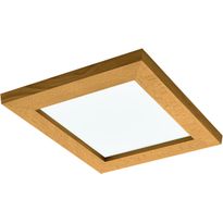 Älykattovalaisin Eglo Salobrena-z connect.z Zigbee 15.3W LED 2700-6500K IP20 puu/valkoinen