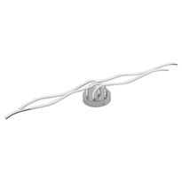 LED-plafondi Eglo Roncade 180x1160mm, kromi 31996