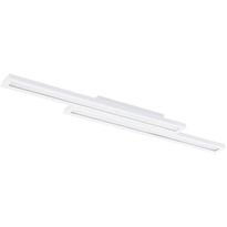 LED-kattovalaisin Eglo Saliteras-C, valkoinen