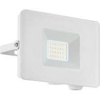 LED-ulkoseinävalaisin/-valonheitin Eglo Faedo, 95x130mm, valkoinen