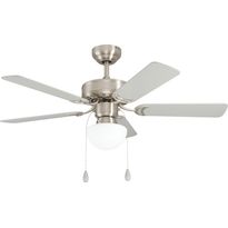 Tuuletinvalaisin Eglo Cadiz hopea/tammi, Verkkokaupan poistotuote