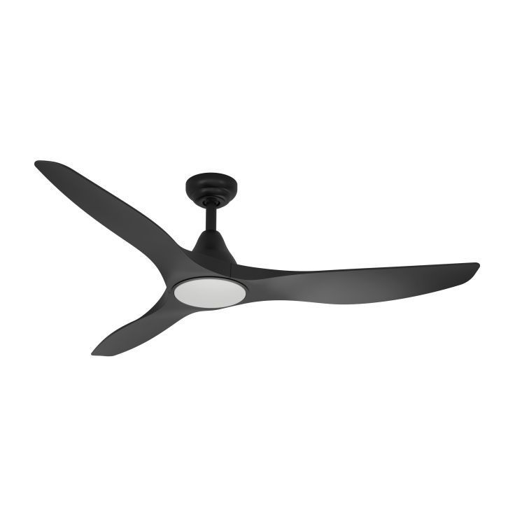 LED-tuuletinvalaisin Eglo Portsea, eri värejä
