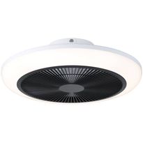 Tuuletinvalaisin Eglo Sayulita RGB Ø46cm, 2700-6500K, IP20