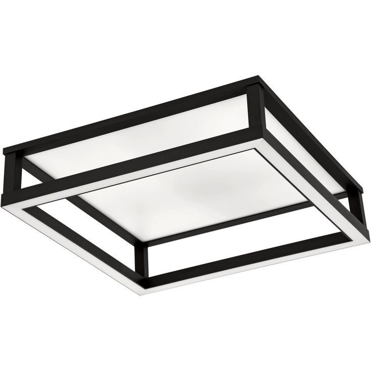 Kattovalaisin Eglo Macellara 2x9.5W 4x2.6W LED 2700-6500K IP20 musta/valkoinen