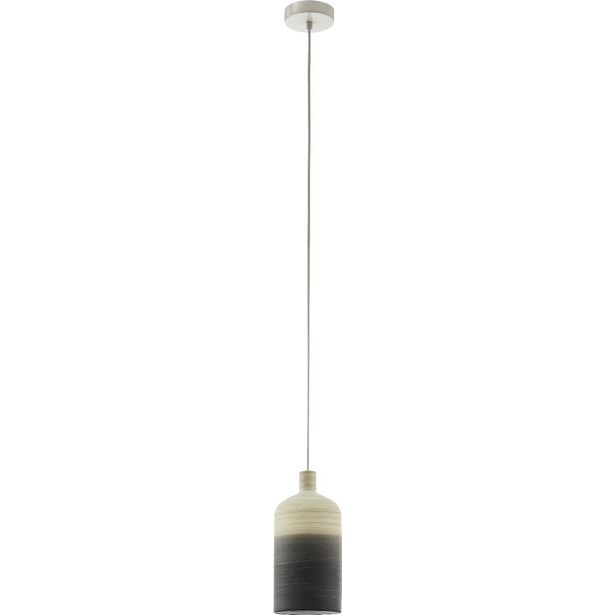 Riippuvalaisin Eglo Azbarren, Ø145mm, beige