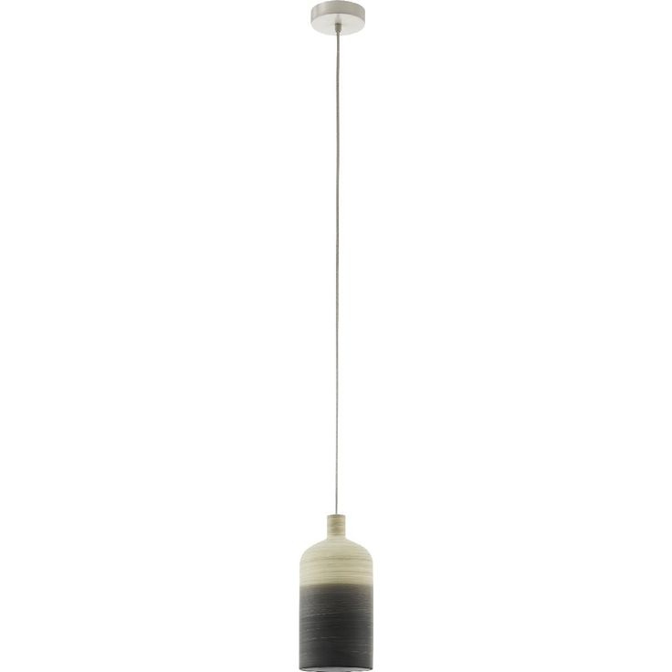 Riippuvalaisin Eglo Azbarren, Ø145mm, beige