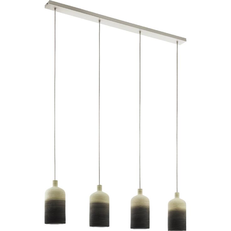 Riippuvalaisin Eglo Azbarren, 1195x145mm, beige