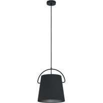 Riippuvalaisin Eglo Granadillos E27 maks. 40W IP20 musta