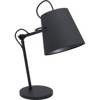 Pöytävalaisin Eglo Granadillos E27 maks. 40W IP20 musta
