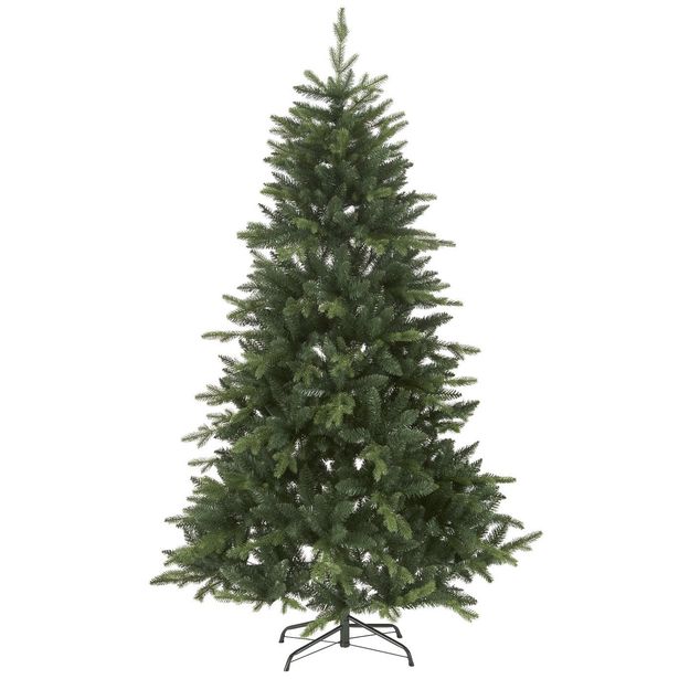 Tekojoulukuusi Eglo Bergen, Ø115x180cm, vihreä