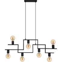 Riippuvalaisin Eglo Vintage Fembard, 1005x40mm, musta