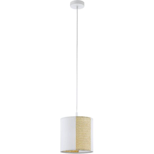 Riippuvalaisin Eglo Arnhem, Ø24cm, meriheinä