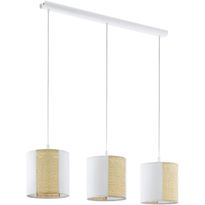 Riippuvalaisin Eglo Arnhem 3-osainen, 102cm, meriheinä