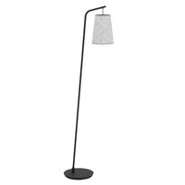 Lattiavalaisin Eglo Alsager, 170cm, E27, 40W, IP20, vaaleanharmaa