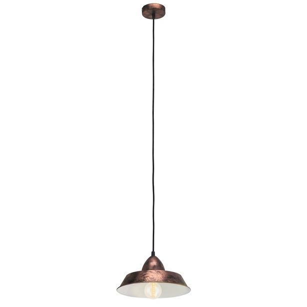Riippuvalaisin Eglo Vintage (49243) Ø26cm