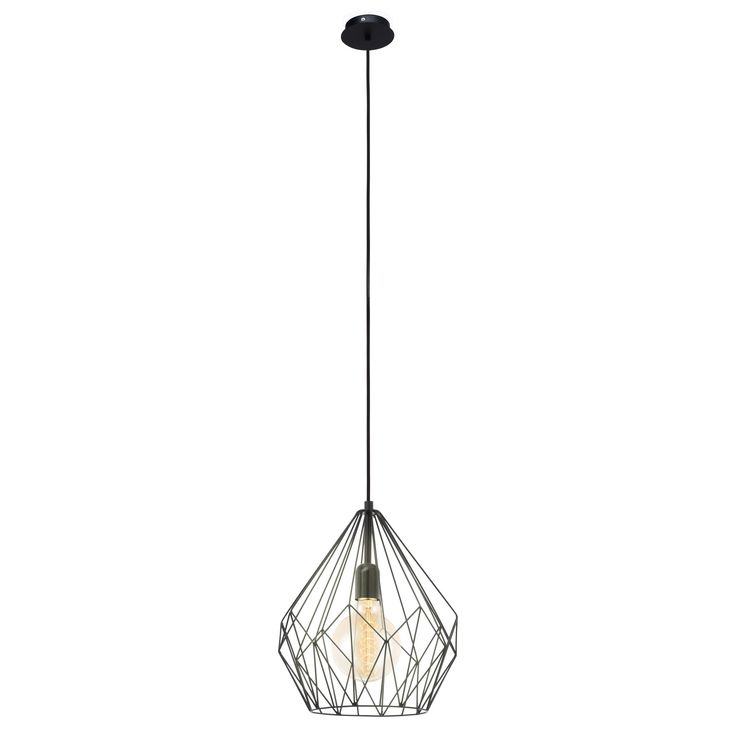 Riippuvalaisin Eglo Vintage (49257) Ø31cm