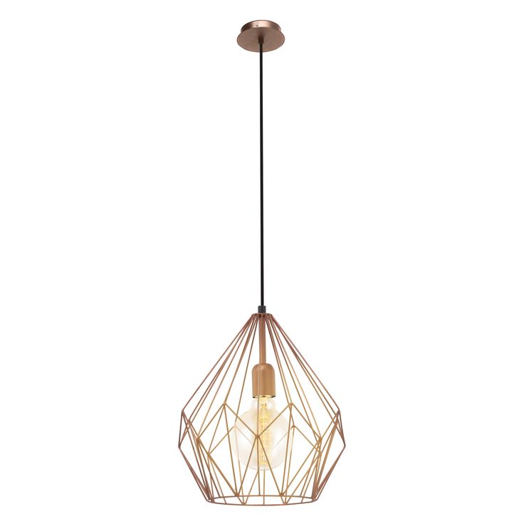 Riippuvalaisin Eglo Vintage (49258) Ø31cm