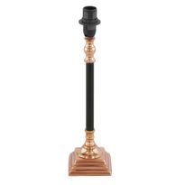 Pöytävalaisin Eglo Vintage Trungle, 40W, 90x340x90mm, E14, IP20, kupari/musta