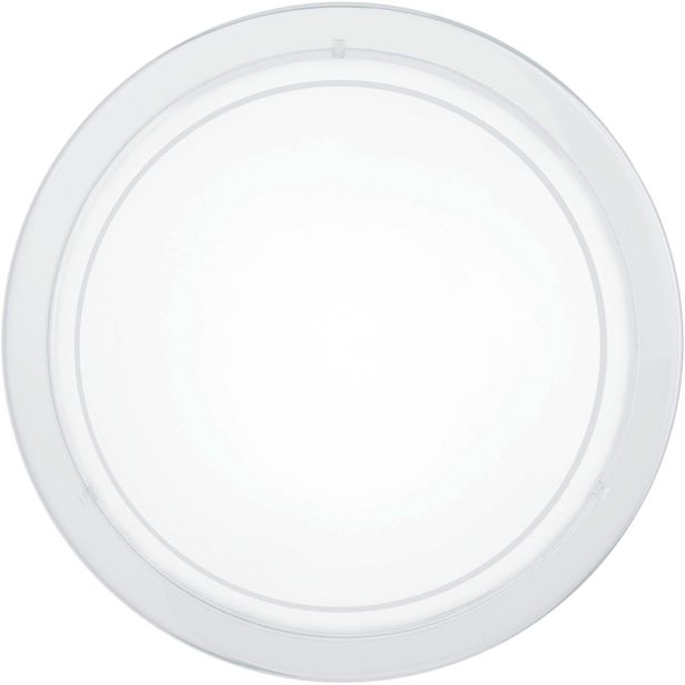 Plafondi Planet 1, Ø29cm, valkoinen