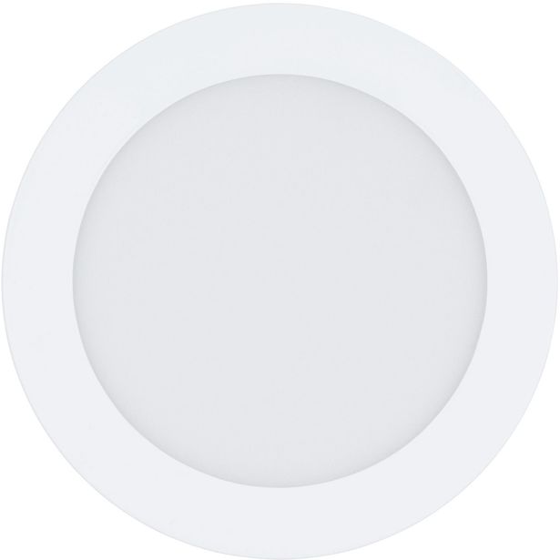 LED-alasvalo Eglo connect.z Fueva-Z, 16.5cm, 10.5W, upotettava, eri värejä