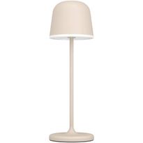 LED-ulkopöytävalaisin Eglo Mannera, ladattava, eri värejä