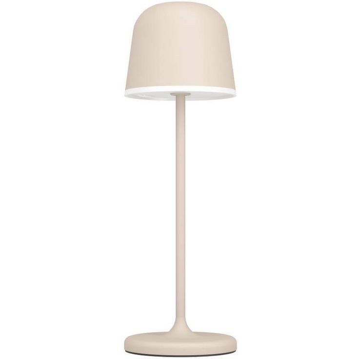 LED-ulkopöytävalaisin Eglo Mannera, ladattava, eri värejä