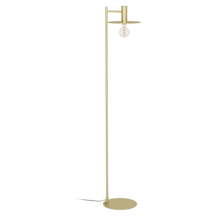 Lattiavalaisin Eglo Escandell, 156cm, E27, 40W, IP20, messinki