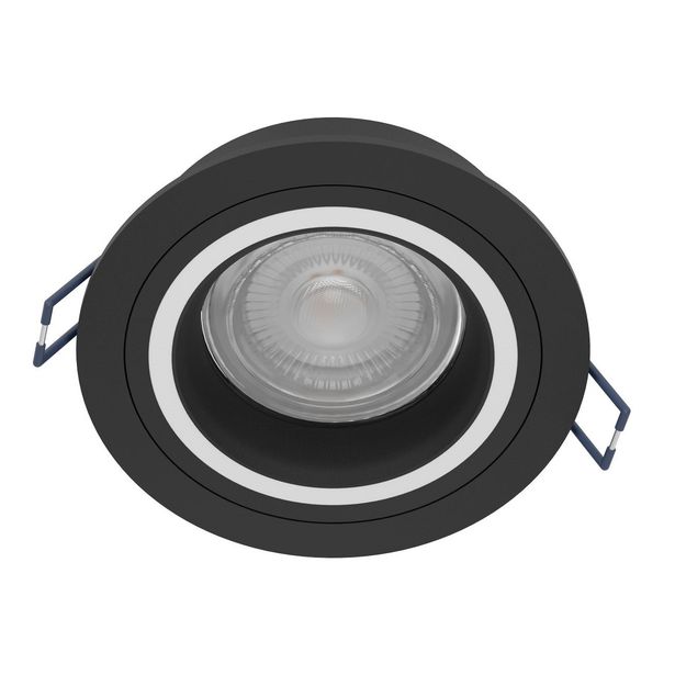 Uppovalaisin Eglo connect.z Carosso-z, Ø9.3cm, LED, 4.7W, IP20, eri värejä