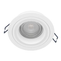 Uppovalaisin Eglo connect.z Carosso-z, Ø9.3cm, LED, 4.7W, IP20, valkoinen, Verkkokaupan poistotuote