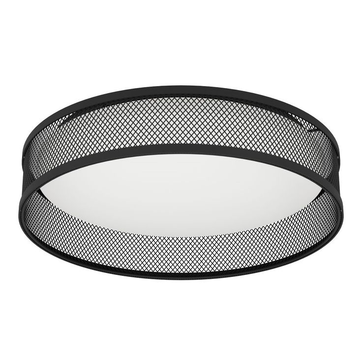 Kattovalaisin Eglo Luppineria, Ø38.5cm, LED, 20W, IP20, eri värejä