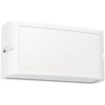 LED-ulkoseinävalaisin Eglo Camarda, eri värejä