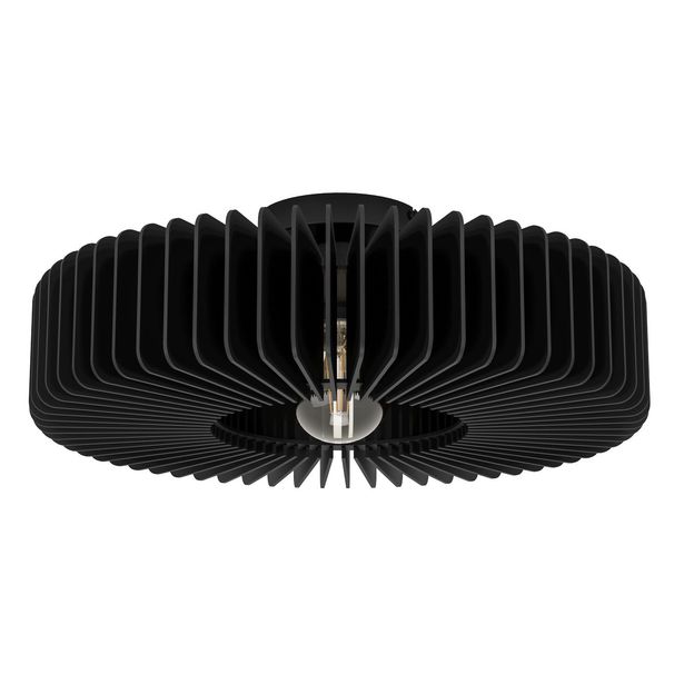 Kattovalaisin Eglo Palombaia, Ø50cm, E27, 40W, IP20, eri värejä