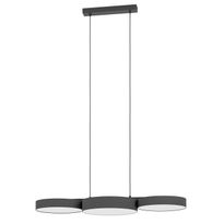 Riippuvalaisin Eglo connect.z Barbano-z, 3xLED 7.3W, IP20, eri värejä