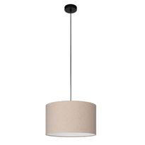 Riippuvalaisin Eglo Feniglia, Ø38cm, E27, 40W, IP20, pellava